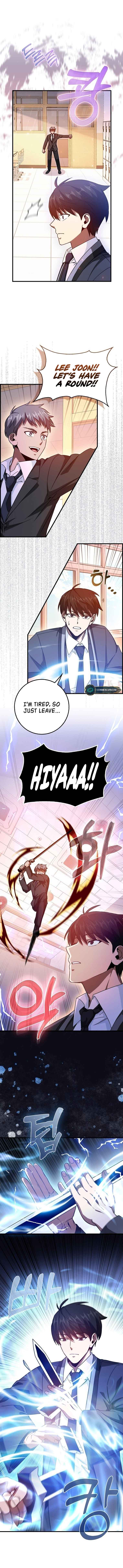 Return of the Martial Arts Genius Chapter 11 - Page 4