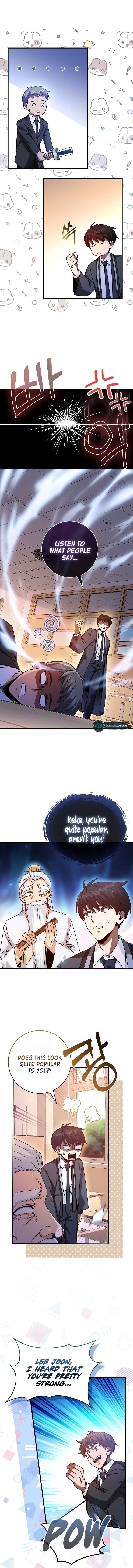 Return of the Martial Arts Genius Chapter 11 - Page 5
