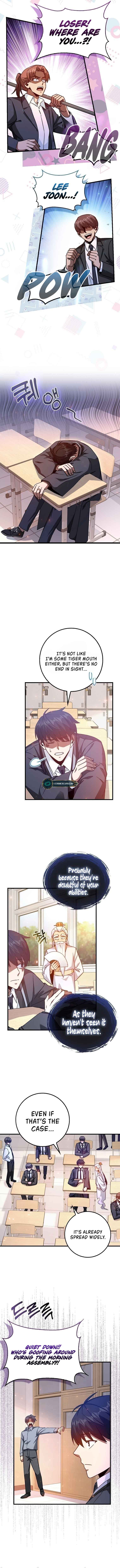 Return of the Martial Arts Genius Chapter 11 - Page 6