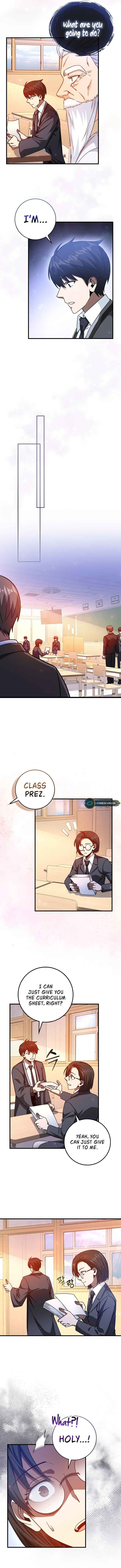 Return of the Martial Arts Genius Chapter 11 - Page 8
