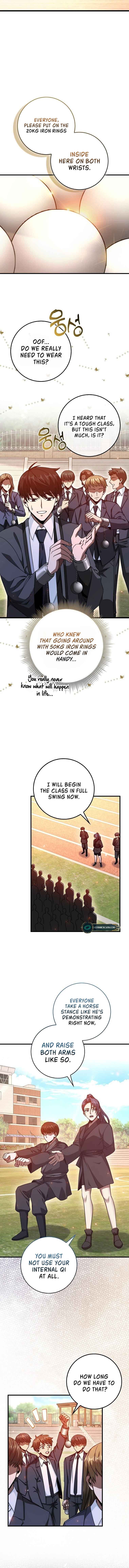 Return of the Martial Arts Genius Chapter 11 - Page 11