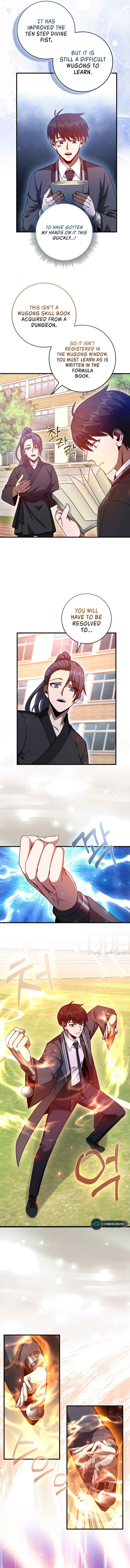 Return of the Martial Arts Genius Chapter 11 - Page 14