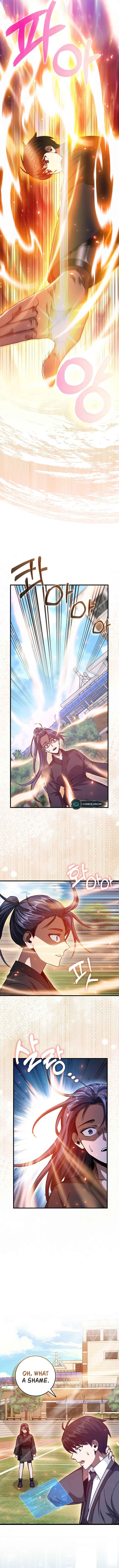 Return of the Martial Arts Genius Chapter 11 - Page 15