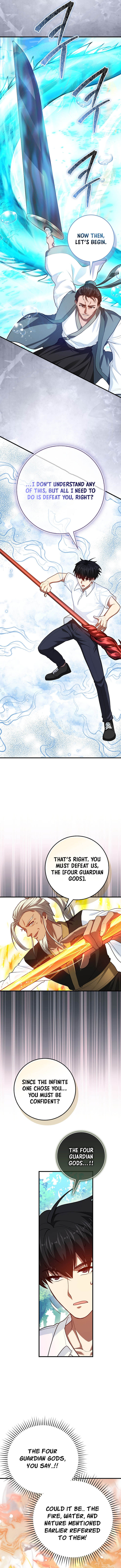 Return of the Martial Arts Genius Chapter 110 - Page 2
