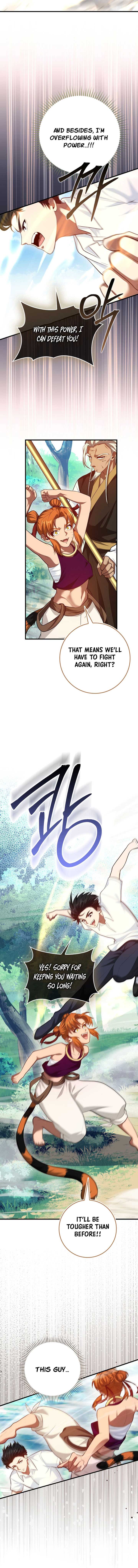 Return of the Martial Arts Genius Chapter 111 - Page 8