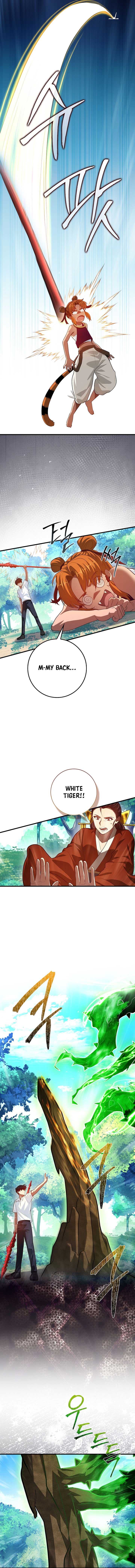 Return of the Martial Arts Genius Chapter 111 - Page 10