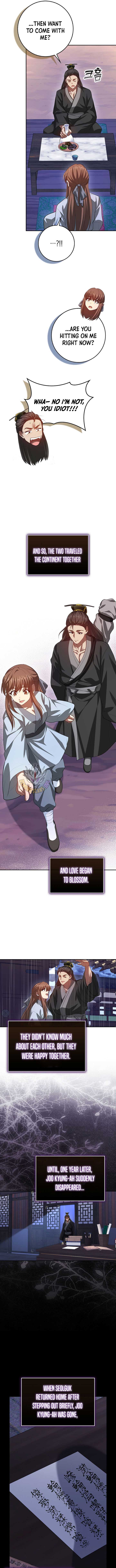Return of the Martial Arts Genius Chapter 112 - Page 5