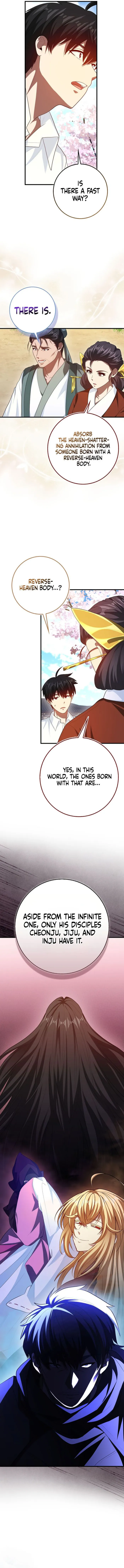 Return of the Martial Arts Genius Chapter 113 - Page 7