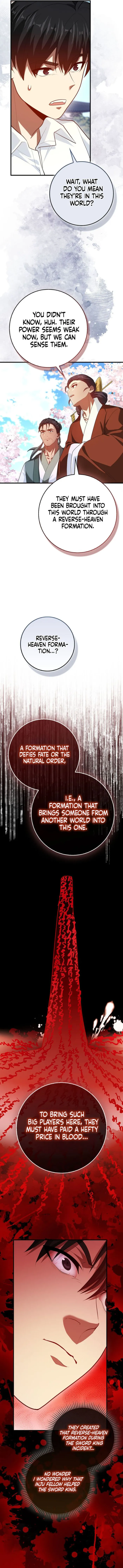 Return of the Martial Arts Genius Chapter 113 - Page 8