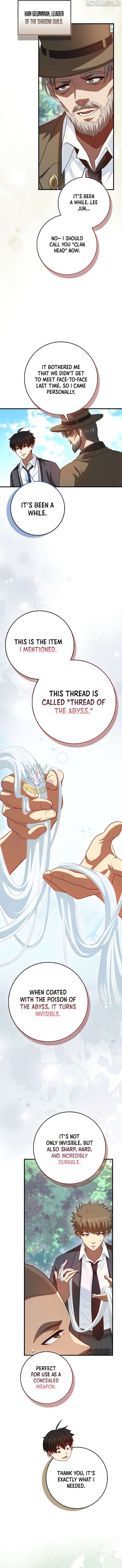 Return of the Martial Arts Genius Chapter 114 - Page 15