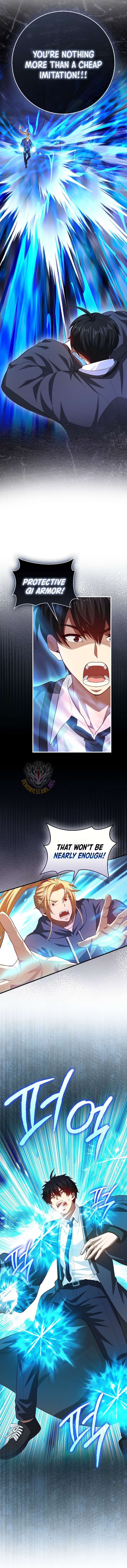 Return of the Martial Arts Genius Chapter 115 - Page 7