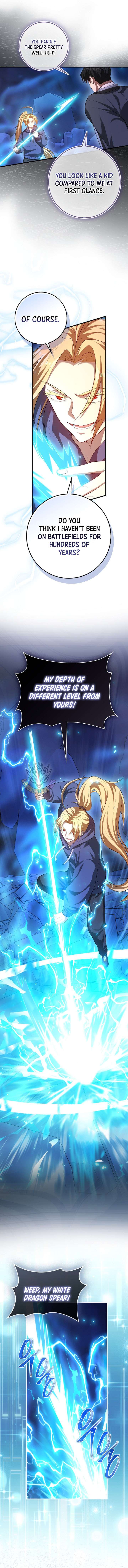 Return of the Martial Arts Genius Chapter 115 - Page 9