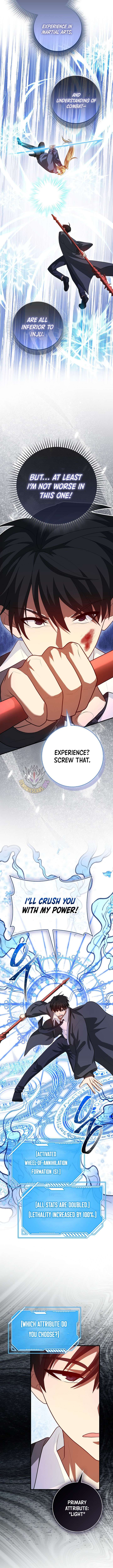 Return of the Martial Arts Genius Chapter 115 - Page 12