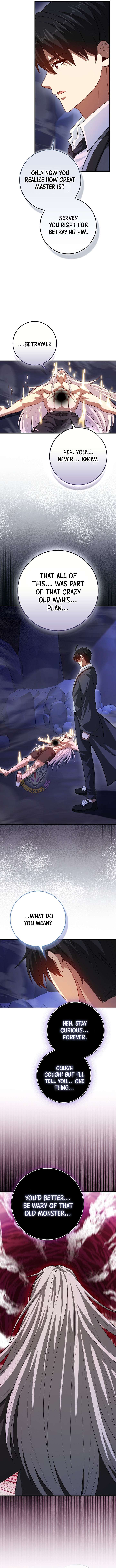 Return of the Martial Arts Genius Chapter 117 - Page 7
