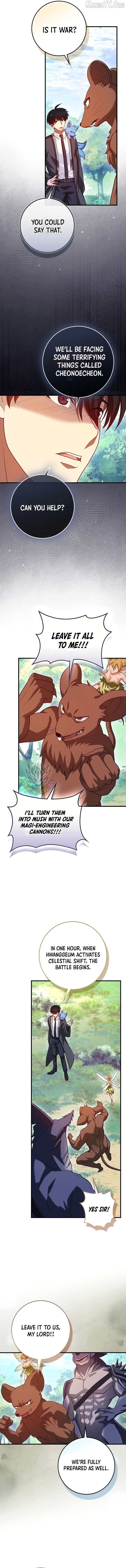 Return of the Martial Arts Genius Chapter 118 - Page 7