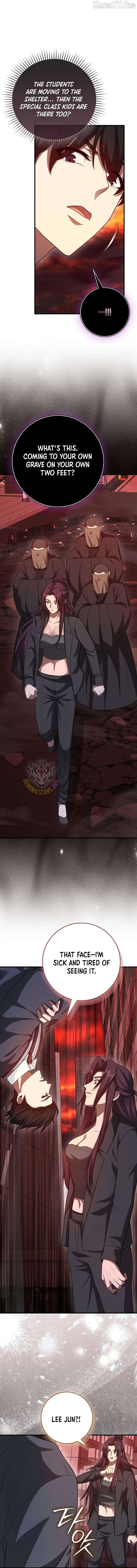 Return of the Martial Arts Genius Chapter 118 - Page 9