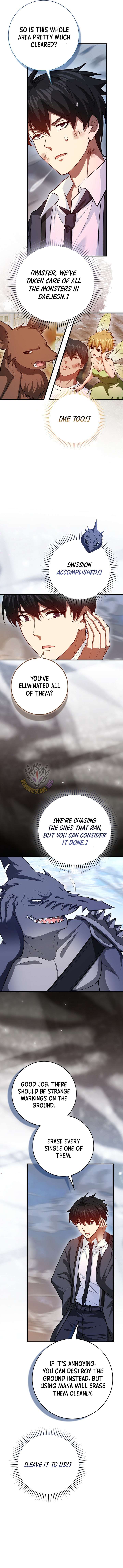Return of the Martial Arts Genius Chapter 119 - Page 16