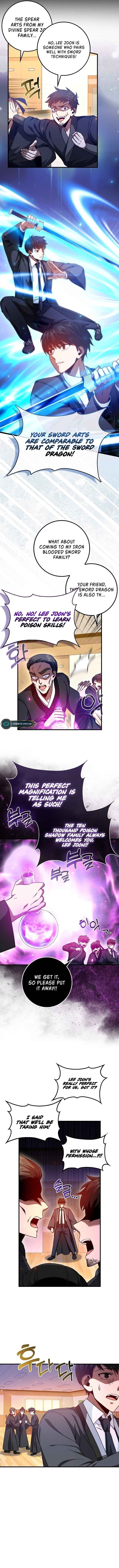 Return of the Martial Arts Genius Chapter 12 - Page 4