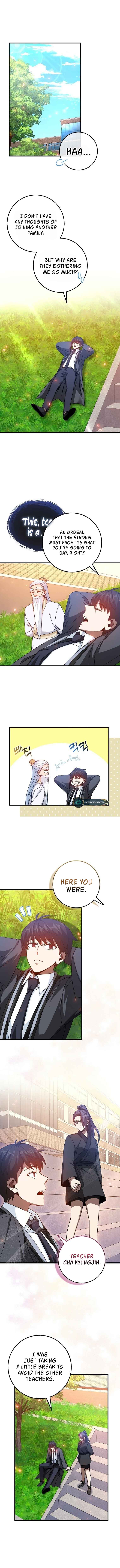 Return of the Martial Arts Genius Chapter 12 - Page 5