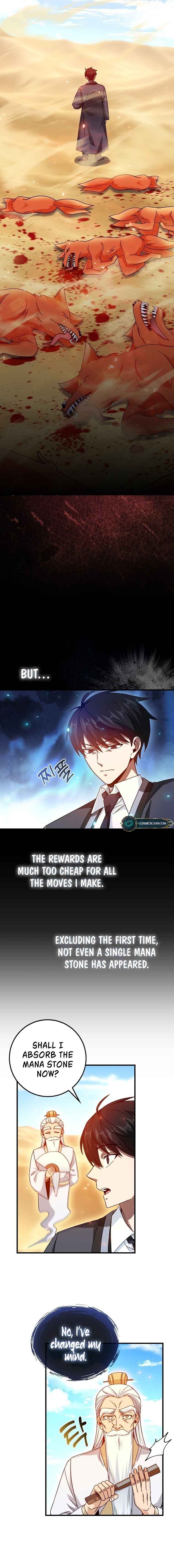 Return of the Martial Arts Genius Chapter 12 - Page 9