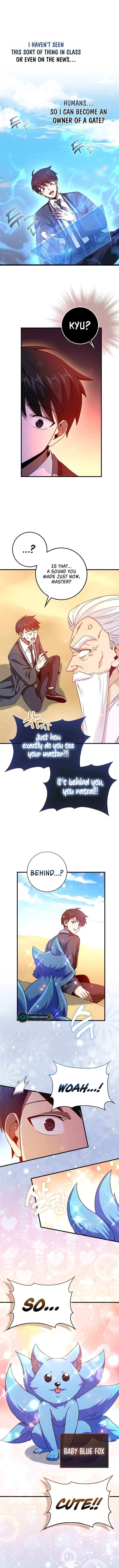 Return of the Martial Arts Genius Chapter 12 - Page 12