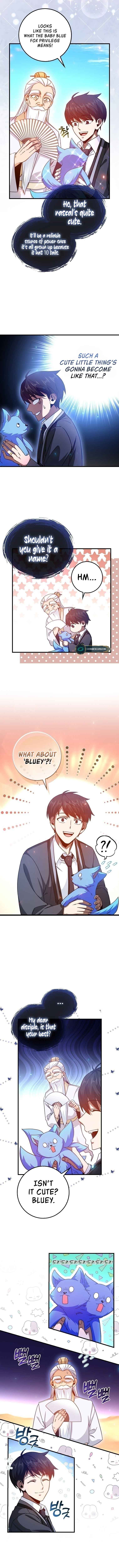 Return of the Martial Arts Genius Chapter 12 - Page 13