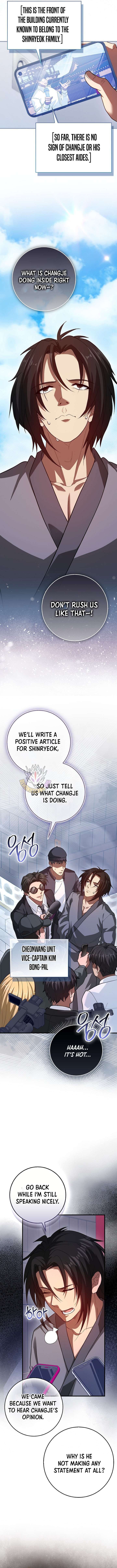 Return of the Martial Arts Genius Chapter 120 - Page 2