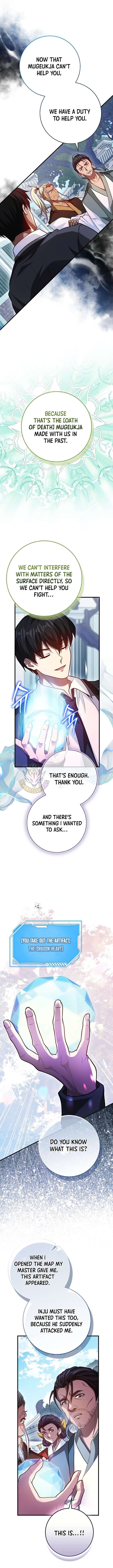 Return of the Martial Arts Genius Chapter 120 - Page 12