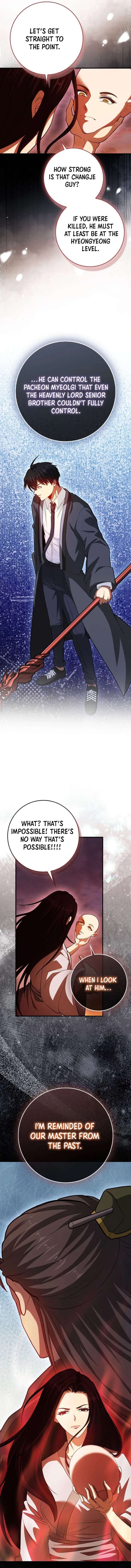 Return of the Martial Arts Genius Chapter 121 - Page 5