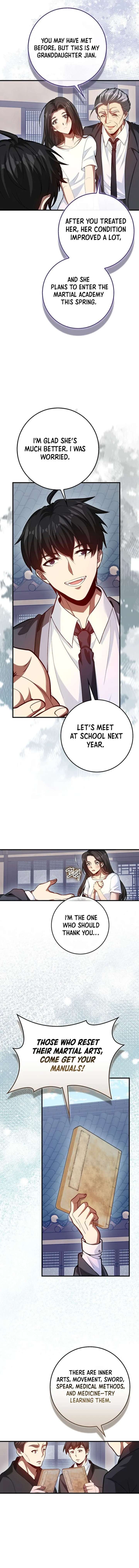 Return of the Martial Arts Genius Chapter 121 - Page 13
