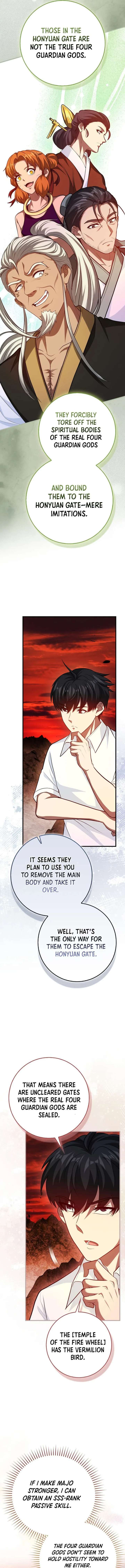 Return of the Martial Arts Genius Chapter 122 - Page 17