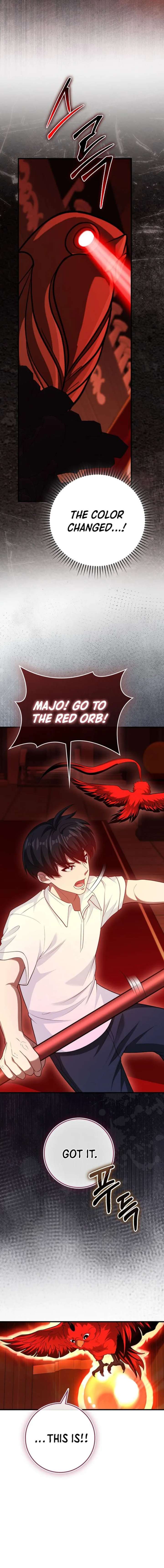 Return of the Martial Arts Genius Chapter 123 - Page 7