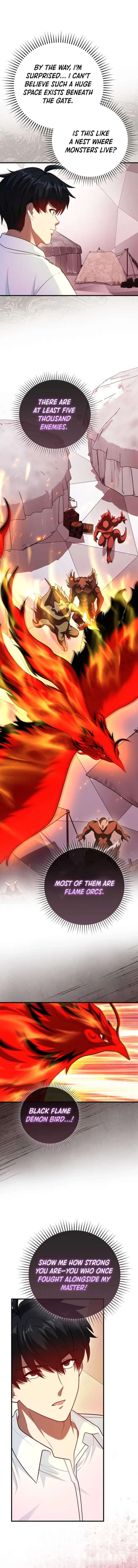 Return of the Martial Arts Genius Chapter 124 - Page 1