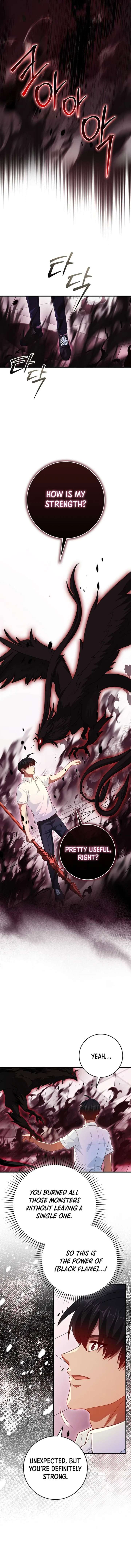 Return of the Martial Arts Genius Chapter 124 - Page 4