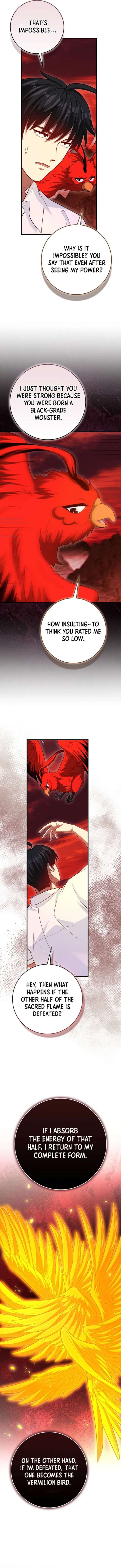Return of the Martial Arts Genius Chapter 124 - Page 9