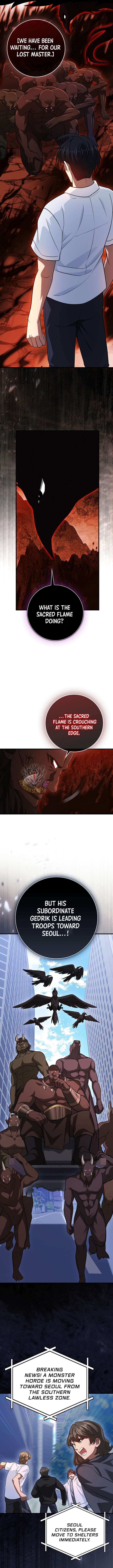 Return of the Martial Arts Genius Chapter 125 - Page 6