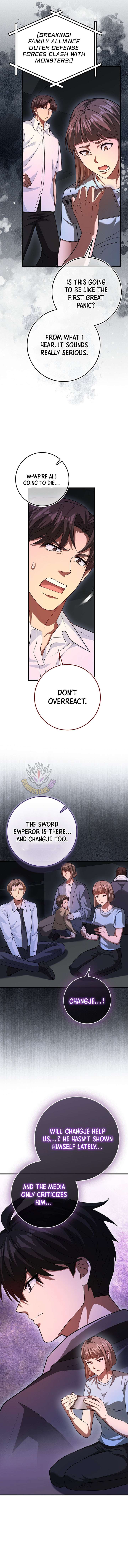 Return of the Martial Arts Genius Chapter 125 - Page 8
