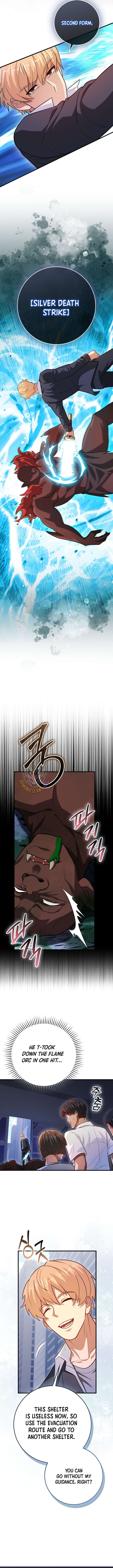 Return of the Martial Arts Genius Chapter 125 - Page 15