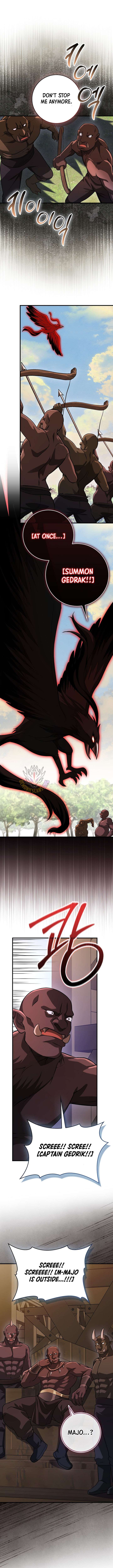 Return of the Martial Arts Genius Chapter 126 - Page 8