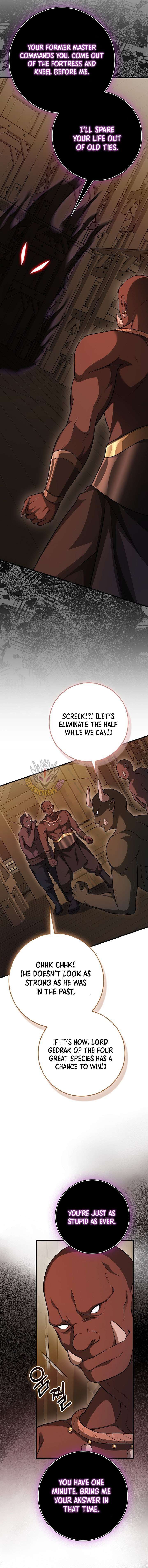 Return of the Martial Arts Genius Chapter 126 - Page 10