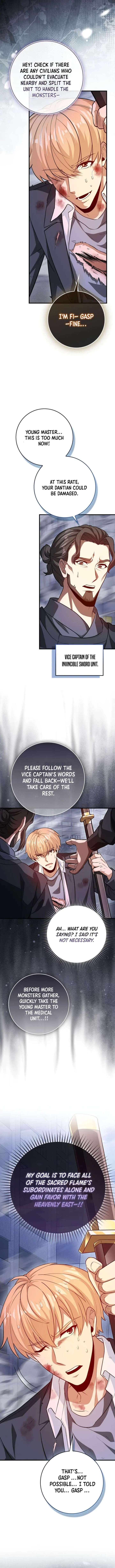 Return of the Martial Arts Genius Chapter 127 - Page 14