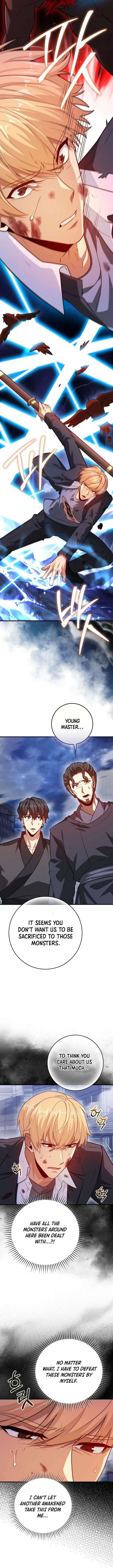 Return of the Martial Arts Genius Chapter 127 - Page 16