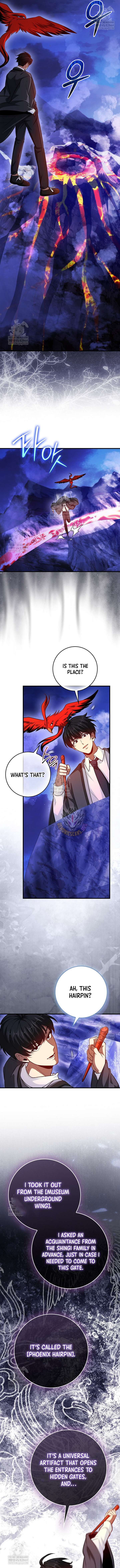Return of the Martial Arts Genius Chapter 128 - Page 5