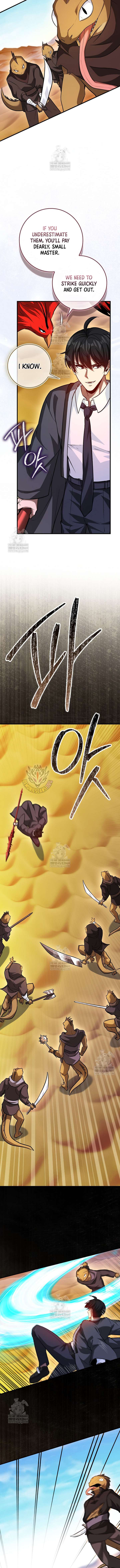 Return of the Martial Arts Genius Chapter 128 - Page 9