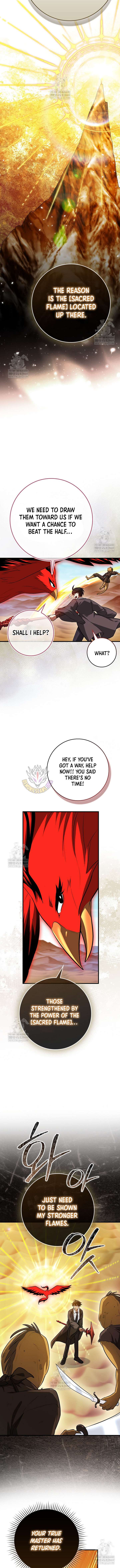 Return of the Martial Arts Genius Chapter 128 - Page 11