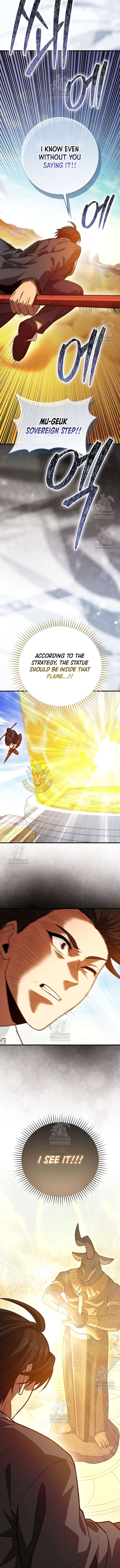 Return of the Martial Arts Genius Chapter 128 - Page 13