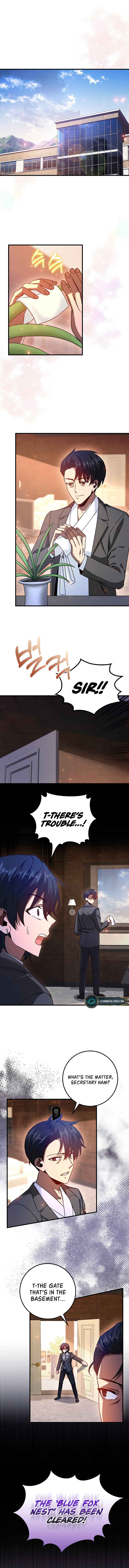 Return of the Martial Arts Genius Chapter 13 - Page 2