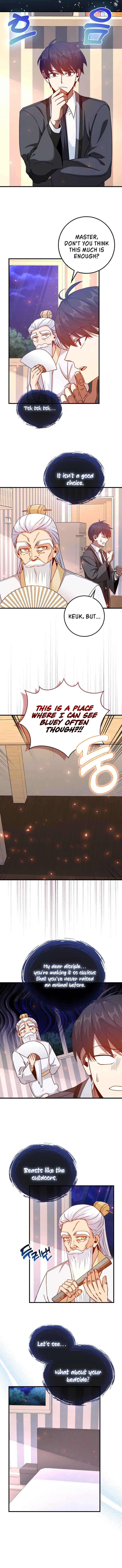 Return of the Martial Arts Genius Chapter 13 - Page 5