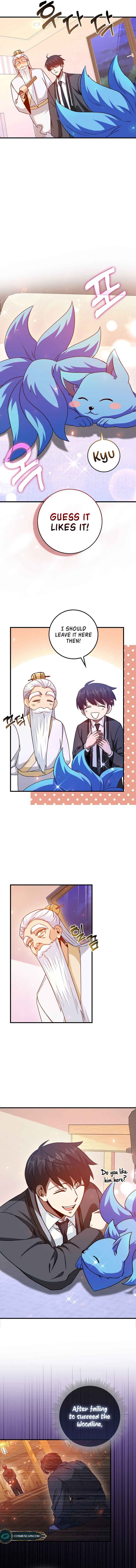 Return of the Martial Arts Genius Chapter 13 - Page 6