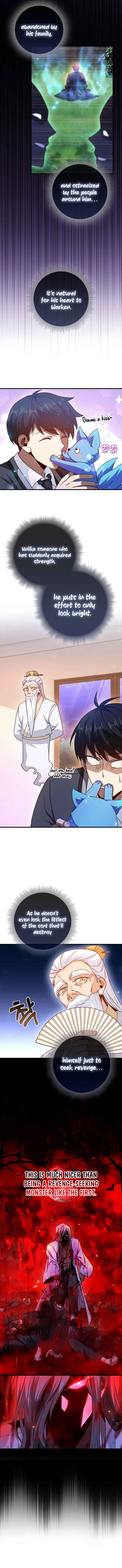 Return of the Martial Arts Genius Chapter 13 - Page 7